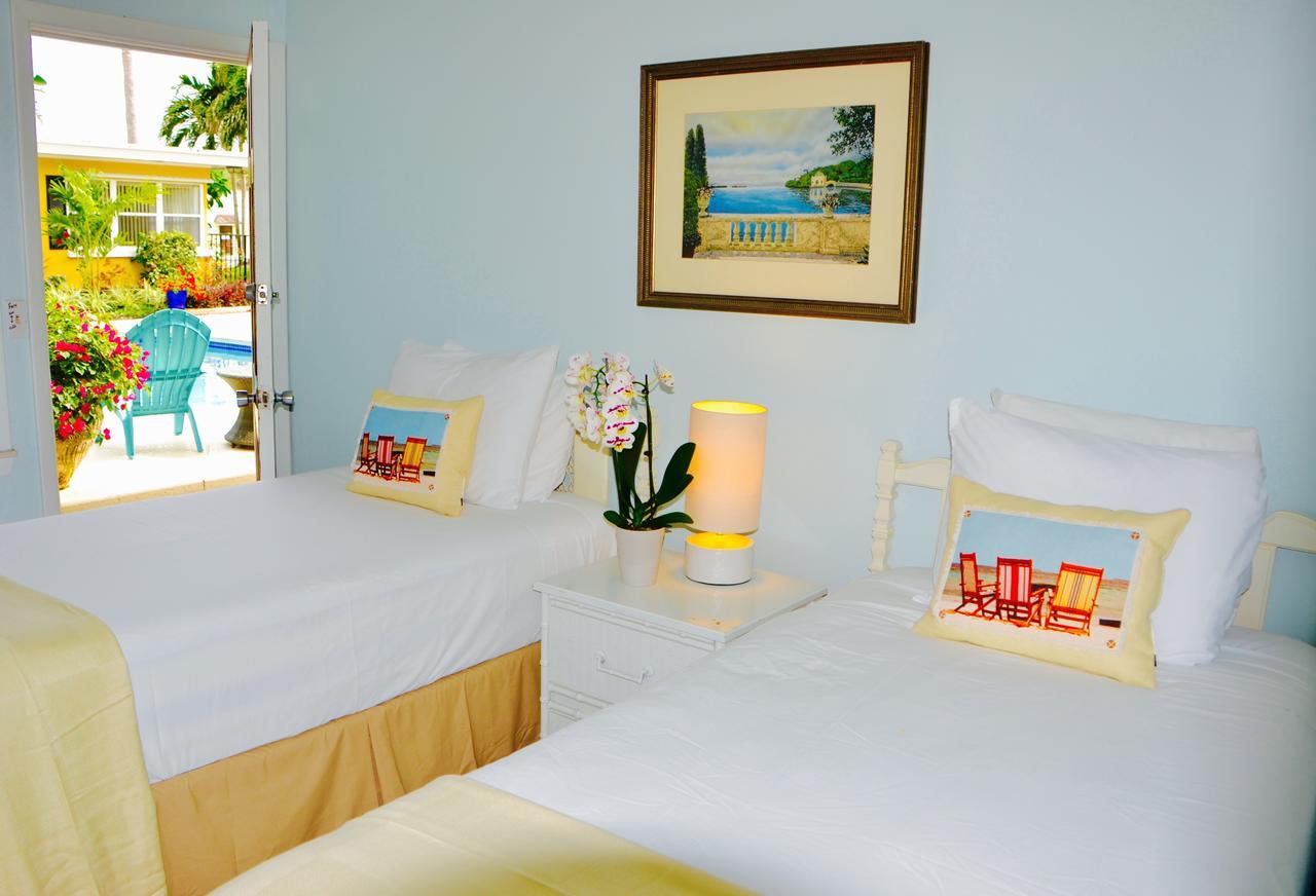 Sea Turtle Inn Vero Beach Exterior foto