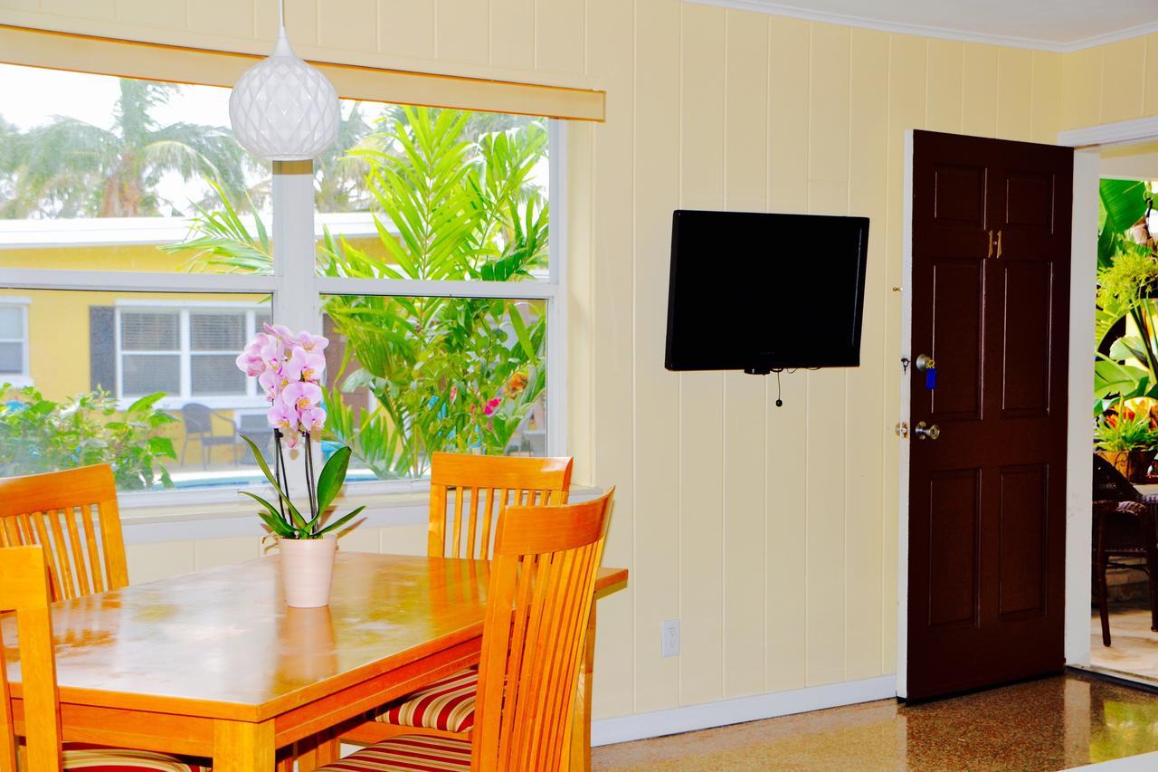 Sea Turtle Inn Vero Beach Exterior foto