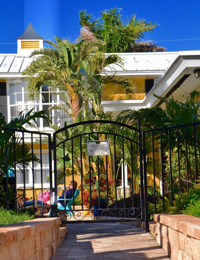 Sea Turtle Inn Vero Beach Exterior foto