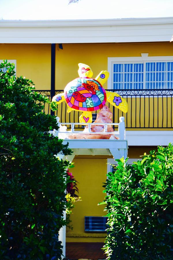 Sea Turtle Inn Vero Beach Exterior foto