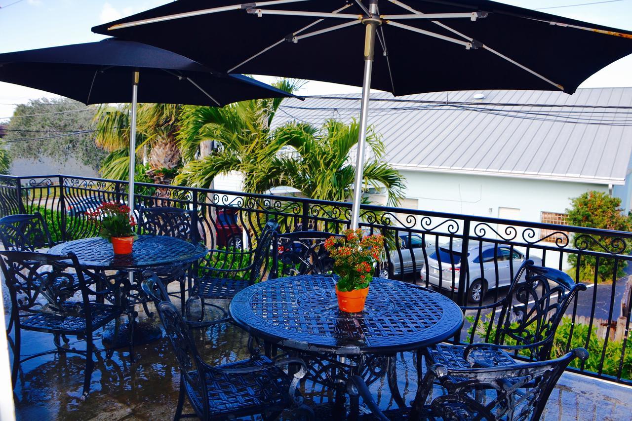 Sea Turtle Inn Vero Beach Exterior foto